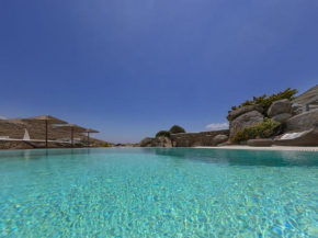 Beautiful large luxury villa in Mykonos